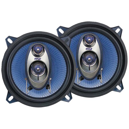 Pyle Blue Label 5.25" 3-Way Speakers PL53BL